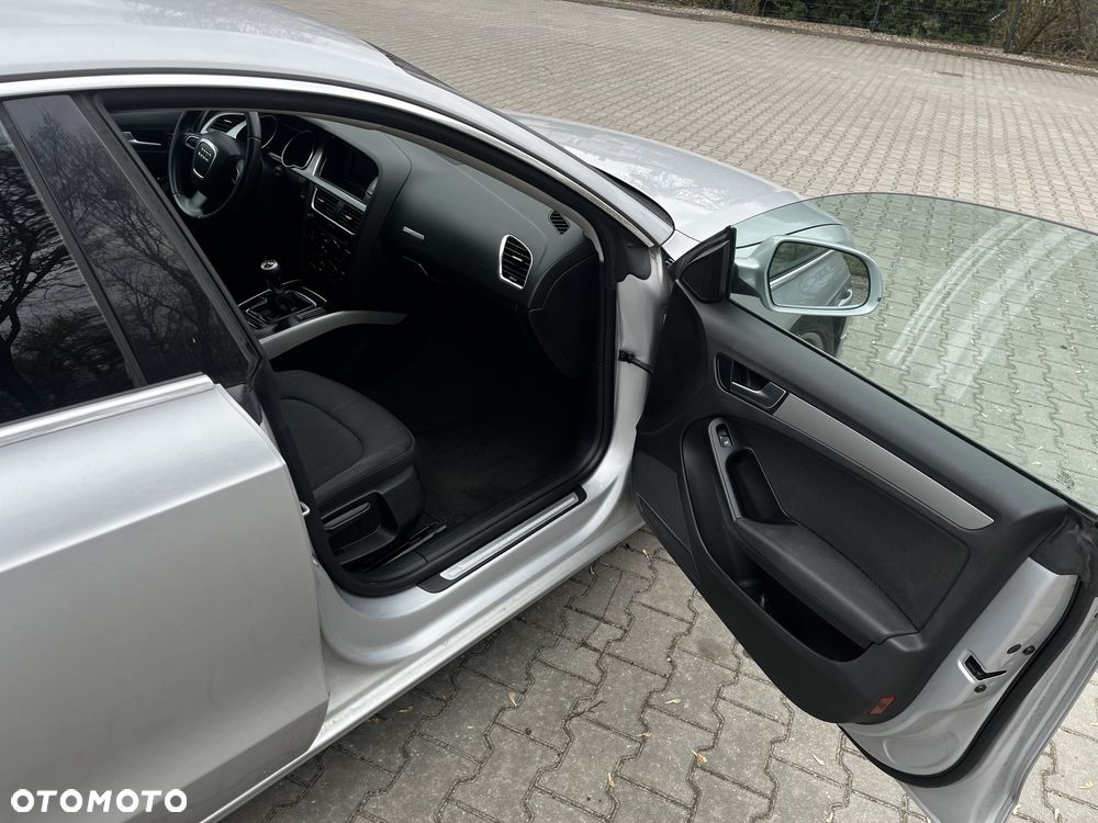 Audi A5 Sportback - 12