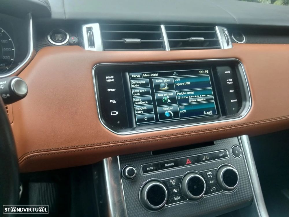 Land Rover Range Rover Sport 3.0 SDV6 HEV Autobiography Dynamic - 7