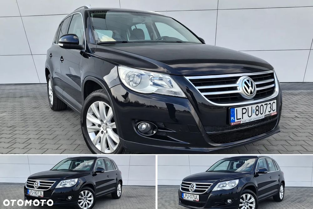 Volkswagen Tiguan 2.0 TDI DPF 4Motion Sport & Style - 27