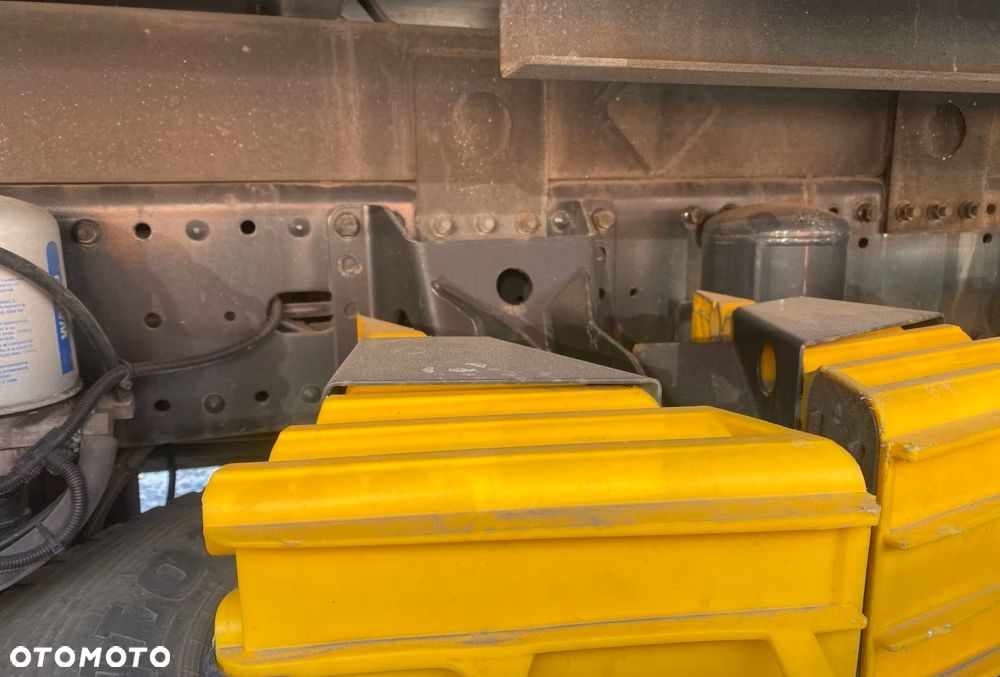 MAN TGS 26.440 | 6x2 | HDS Palfinger PK 22002 EH | Euro 5 | 597 tys. km | - 15