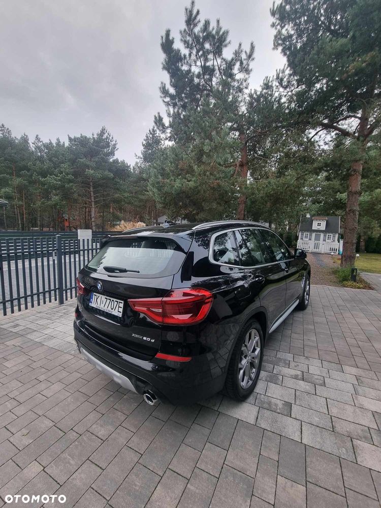 BMW X3 xDrive20d xLine - 8
