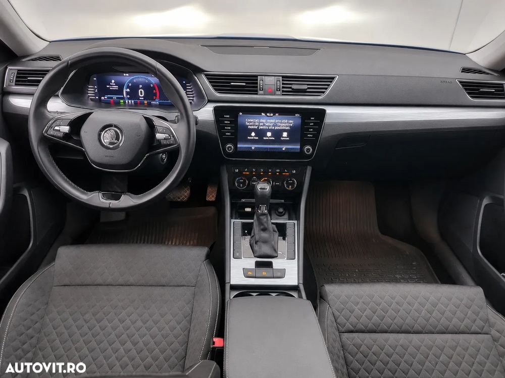 Skoda Superb 1.5 TSI ACT DSG Ambition - 5