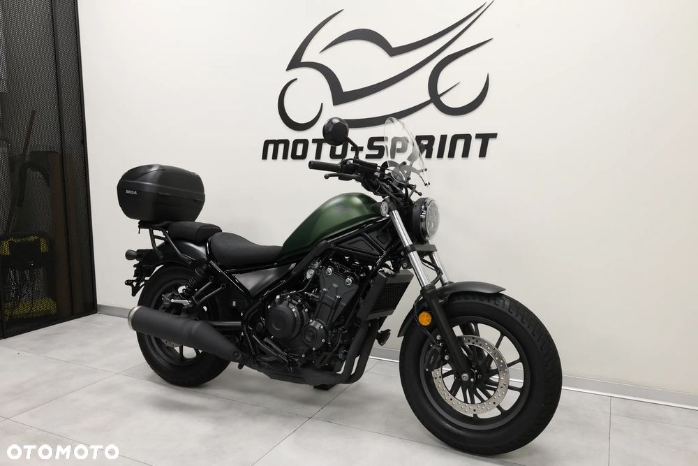 Honda CMX - 4