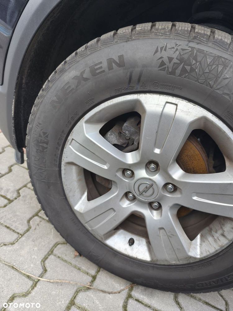 Opel Antara 2.2 CDTI 2x4 - 21