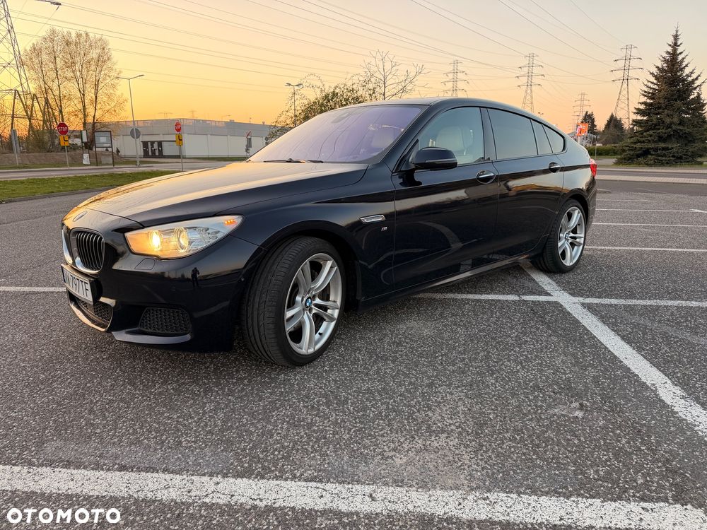 BMW 5GT 530d xDrive - 2