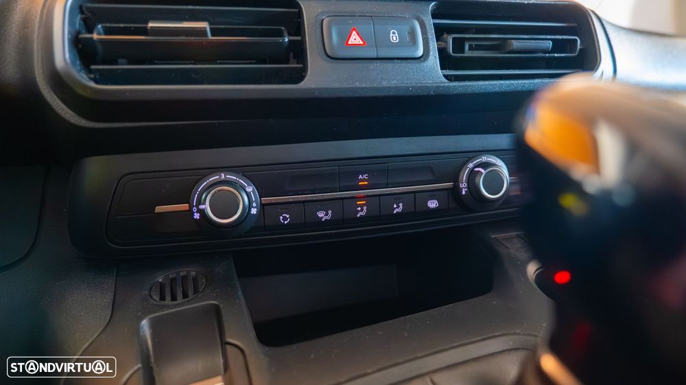 Peugeot Partner 1.5 BlueHDi Premium Standard - 14