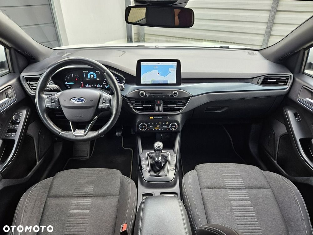 Ford Focus 2.0 EcoBlue Active - 31