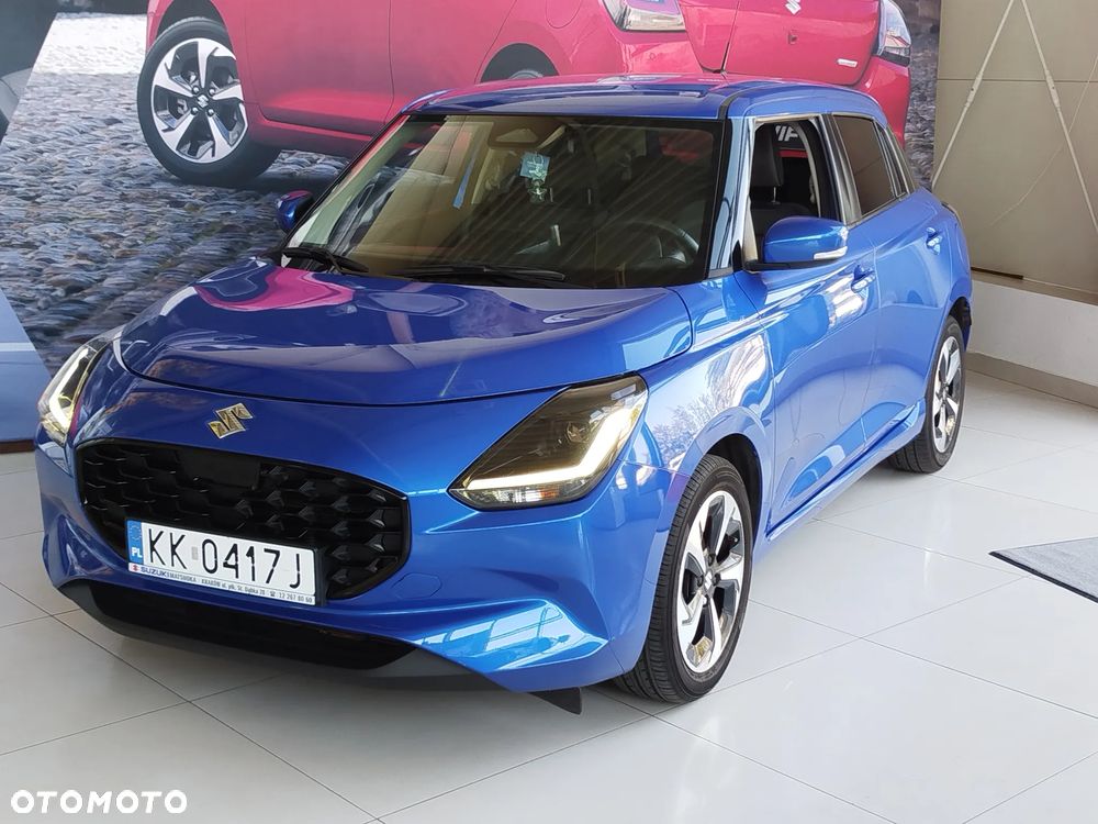 Suzuki Swift 1.2 Dualjet SHVS Elegance - 2