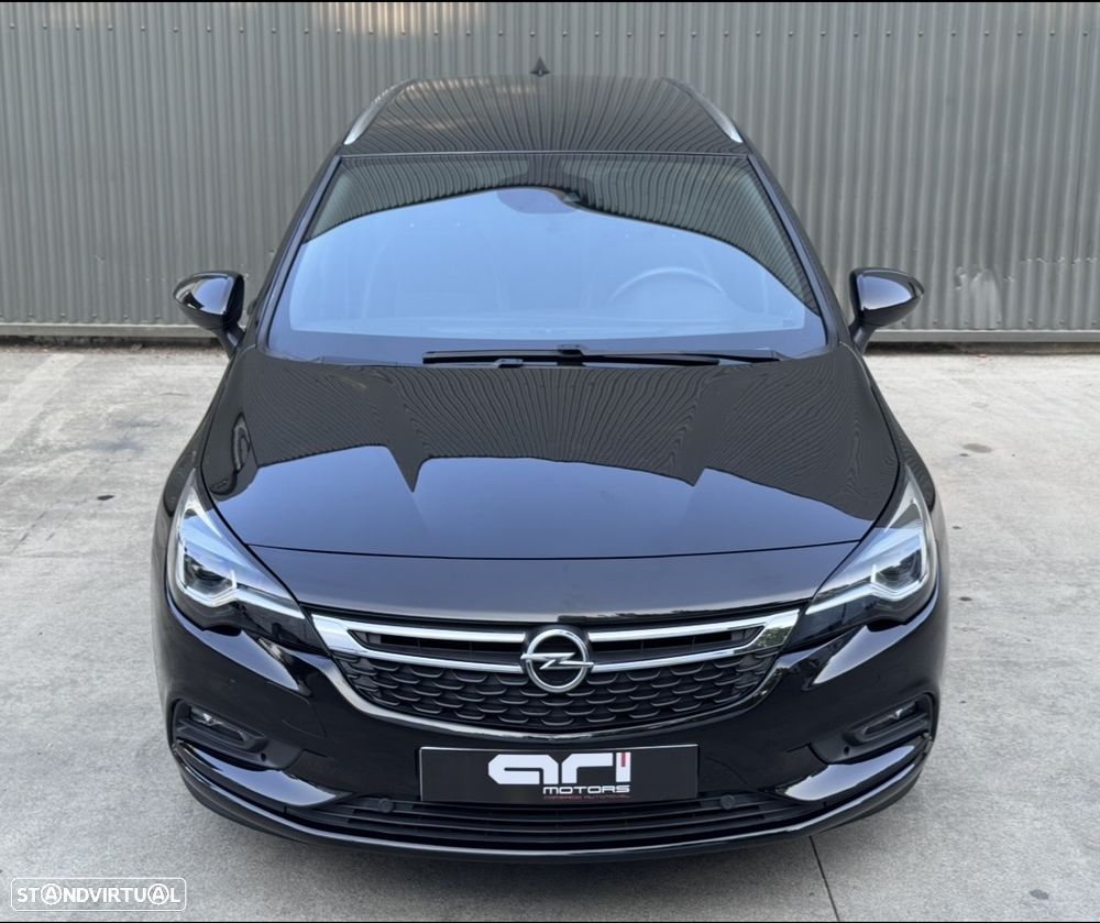 Opel Astra Sports Tourer - 9