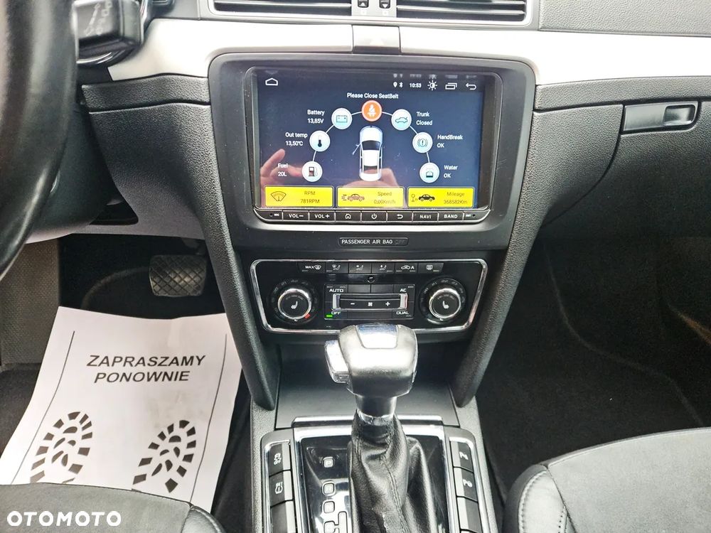 Skoda Superb 2.0 TDI Platinum DSG - 33