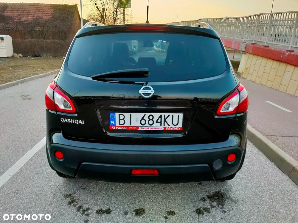 Nissan Qashqai 2.0 tekna - 5
