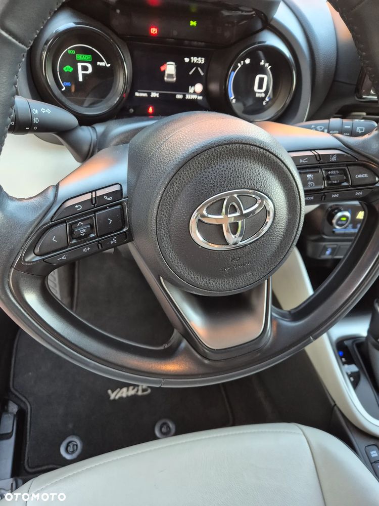 Toyota Yaris - 19