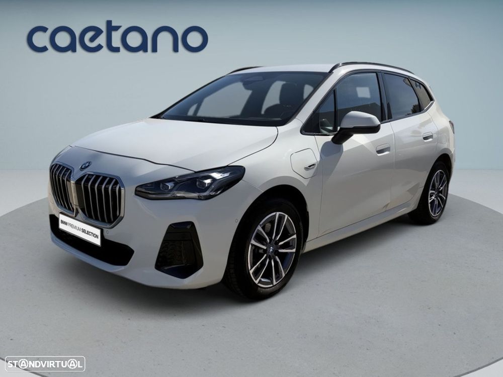 BMW 225xe Active Tourer e xDrive Pack Desportivo M - 1