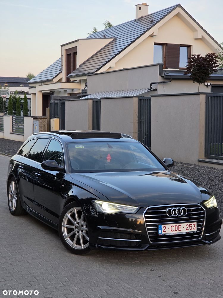 Audi A6 Avant 2.0 TDI ultra S tronic - 2