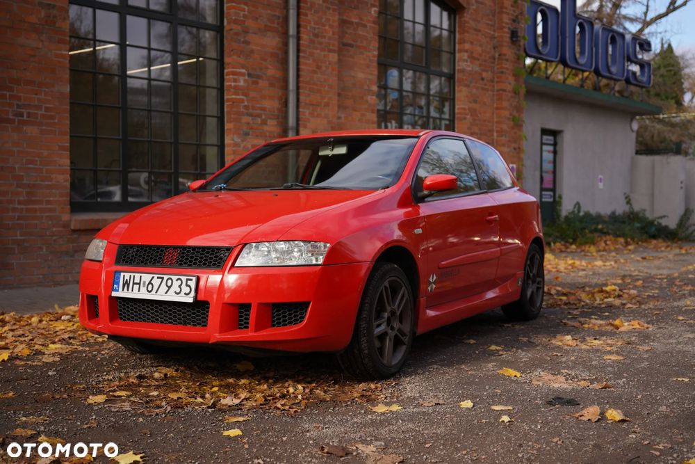 Fiat Stilo 1.9 JTD Dynamic - 3