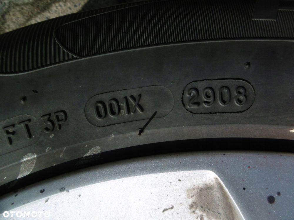 audi a4 b8 8k0 7.5jx16h2 5x112 et45 - felga oryginał - 6