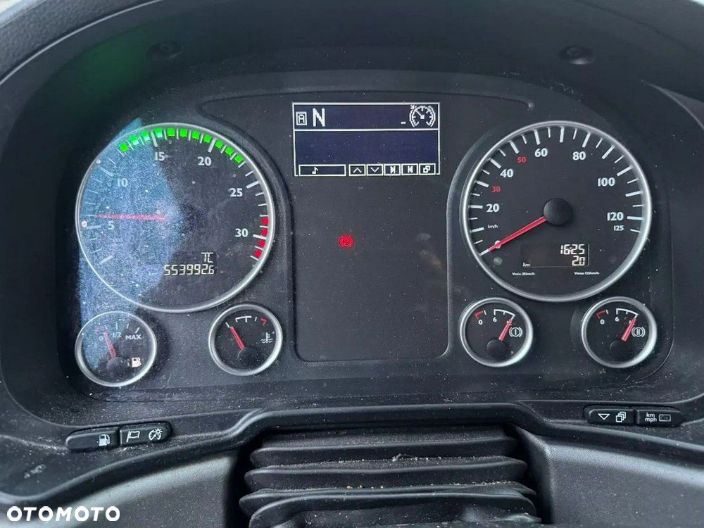 MAN TGM 15.290 Euro 6 kontener 18 palet winda klapa sprowadzony - 8