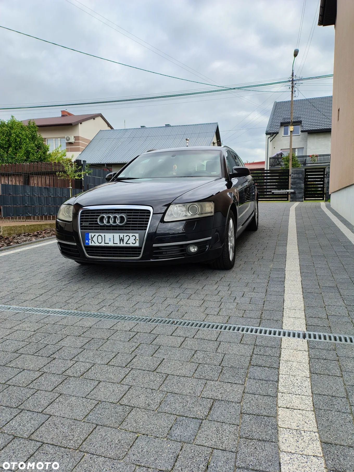 Audi A6 - 1
