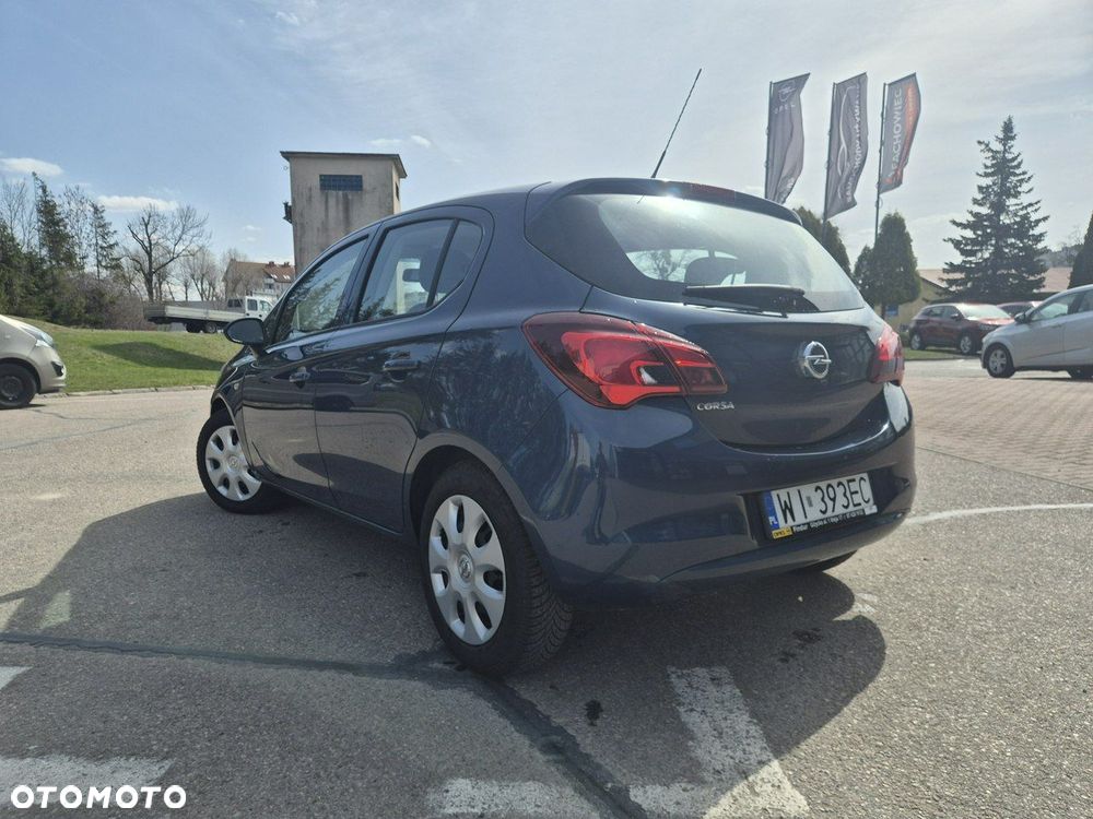 Opel Corsa 1.4 Enjoy - 7