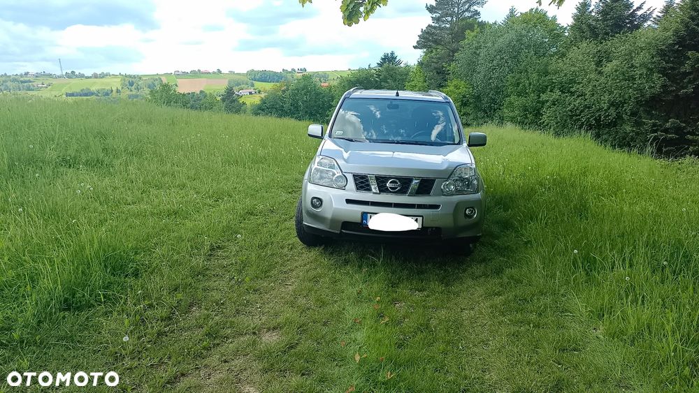 Nissan X-Trail - 2