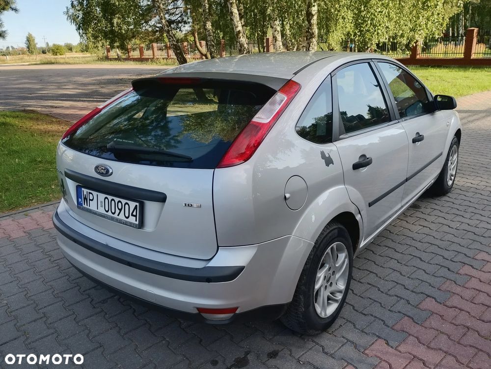 Ford Focus 1.6 TDCi Ambiente - 5