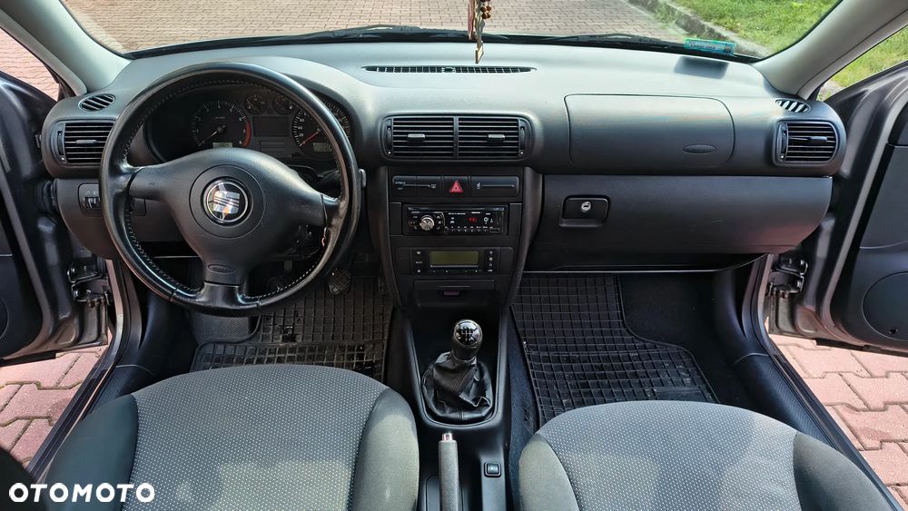 Seat Leon 1.6 Stella - 8