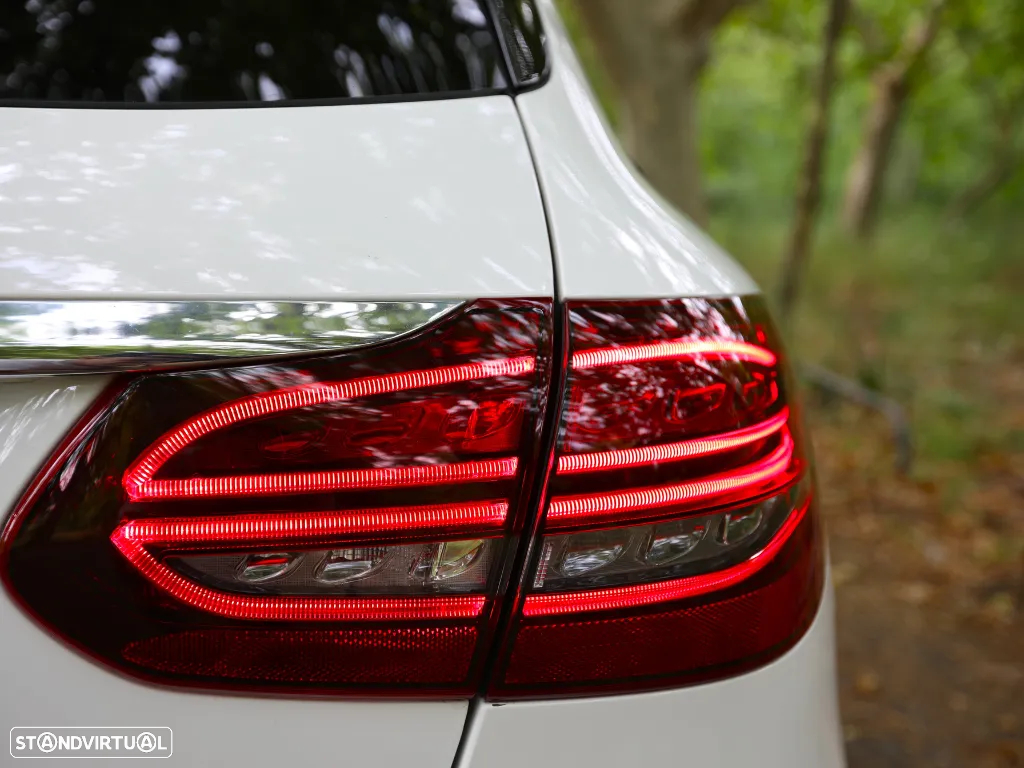 Mercedes-Benz C 300 e Avantgarde - 10