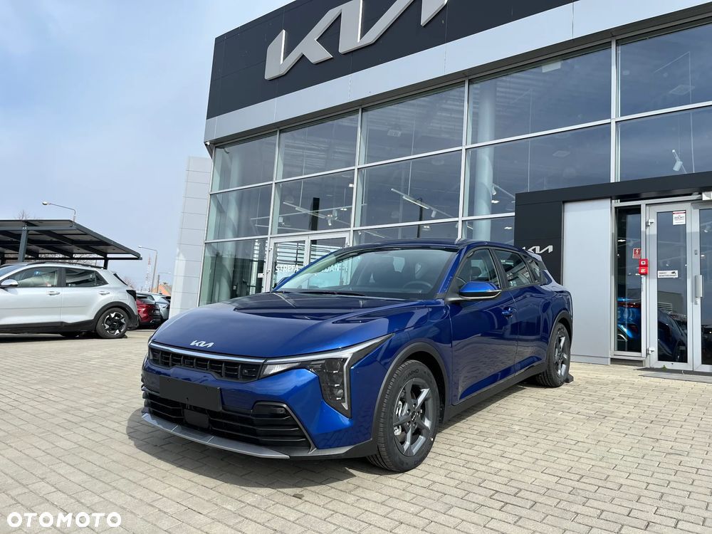 Kia K4 1.6 T-GDI M - 3