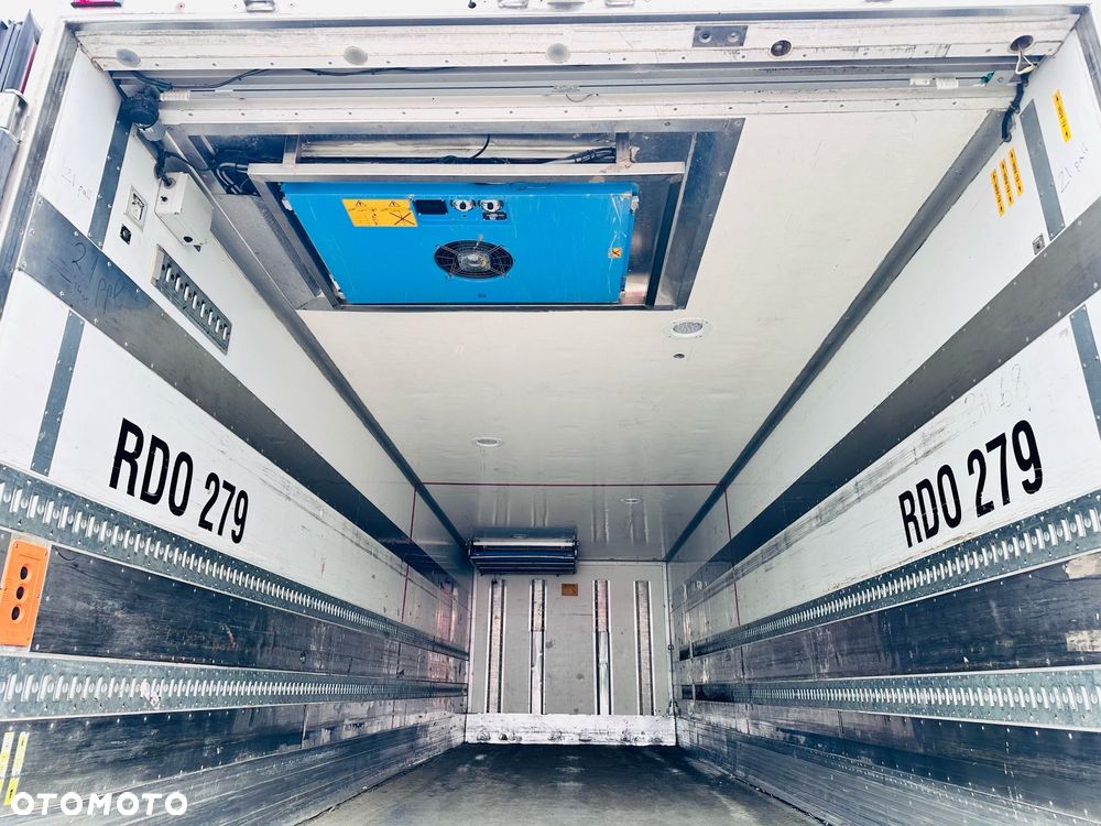 Volvo FM 410 / CHŁODNIA / WINDA ZEPRO / DMC 28000kg - 11