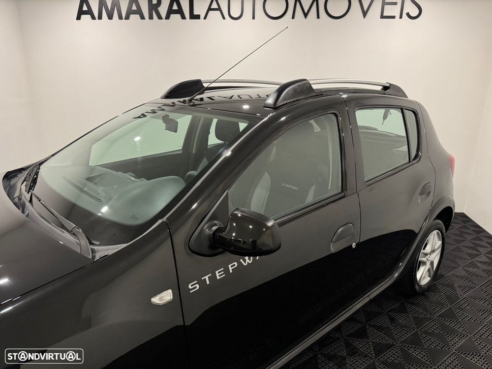 Dacia Sandero 0.9 TCe Stepway - 15