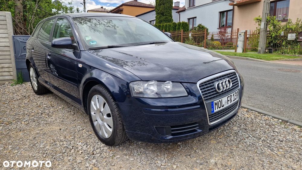 Audi A3 Sportback 1.6 Attraction - 2