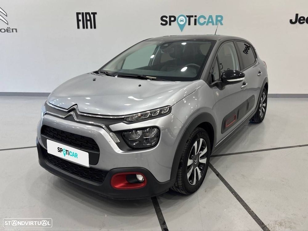 Citroën C3 1.2 PureTech C-Series - 1
