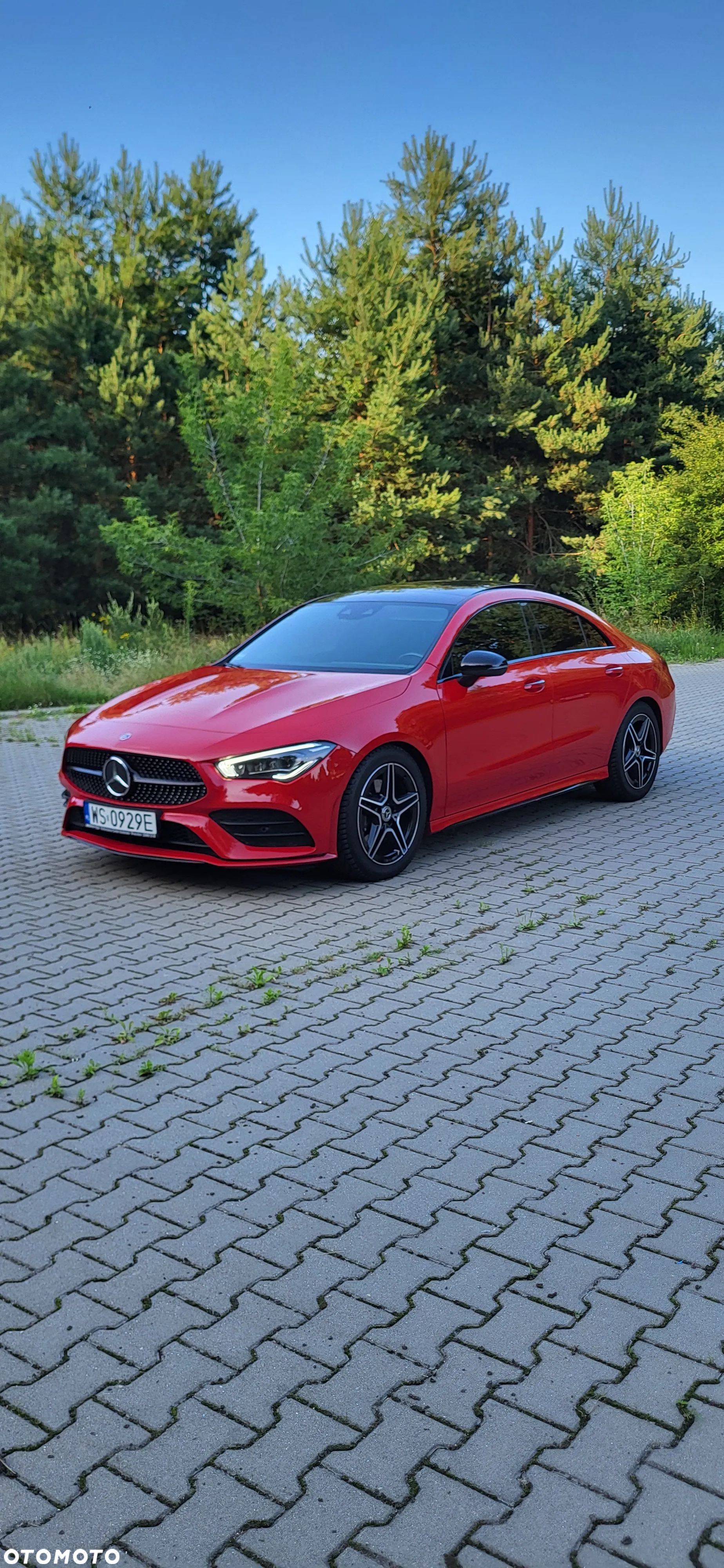 Mercedes-Benz CLA 220 4-Matic AMG Line 7G-DCT - 28