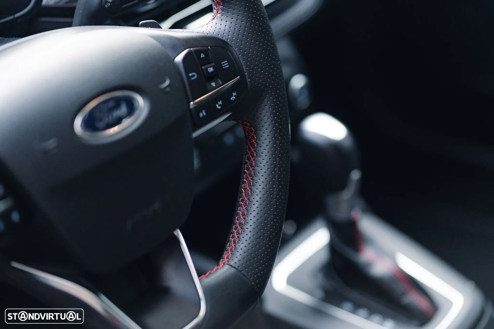 Ford Focus 1.0 EcoBoost Hybrid Aut. ST-LINE - 21