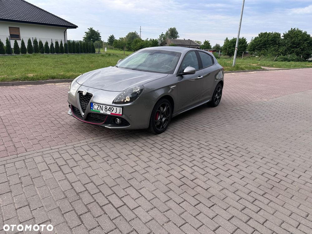 Alfa Romeo Giulietta 1.6 JTDM - 25