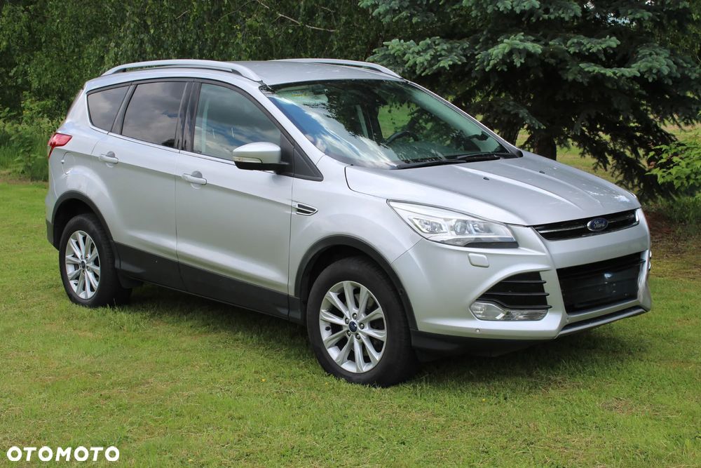 Ford Kuga 2.0 TDCi 4x4 Titanium - 9