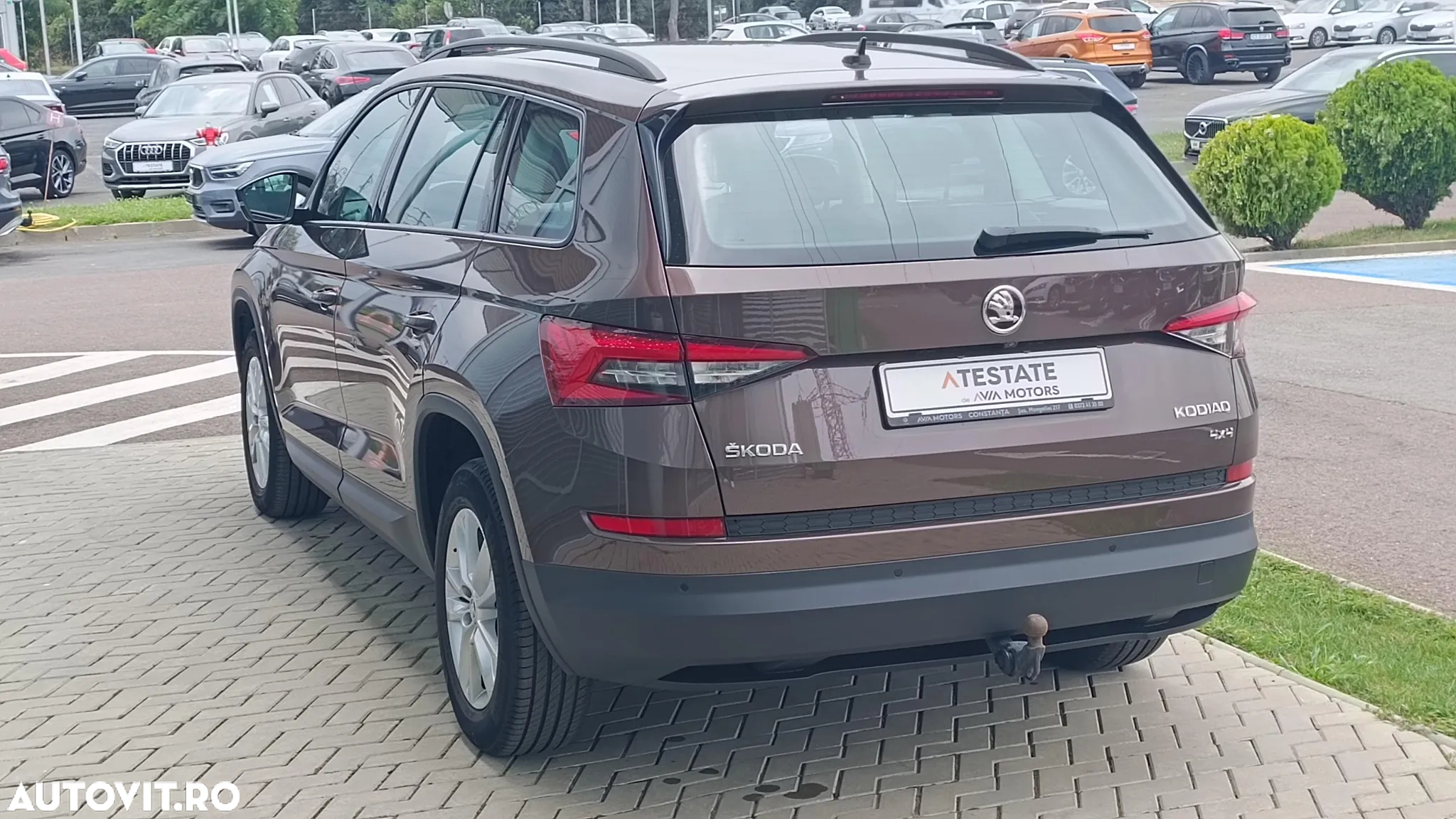 Skoda Kodiaq 2.0 TDI 4X4 DSG Style - 8