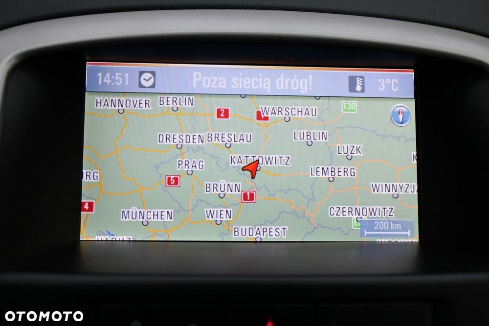 Opel Astra 1.4 T Active EU6 - 22