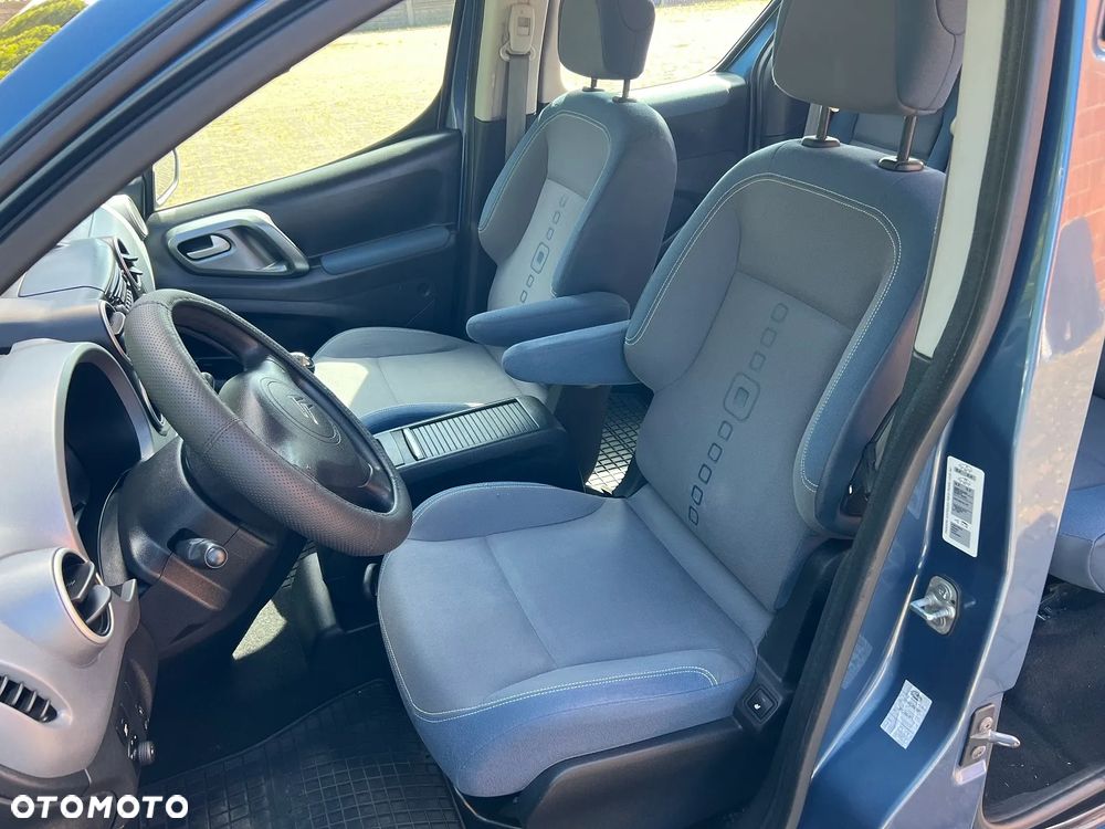 Citroën Berlingo - 14