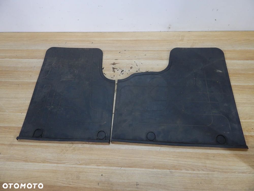 Dwanik dywaniki wykładzina osłona  Trafic III Vivaro B nv300 Talento 14-22 Łuków części - 1