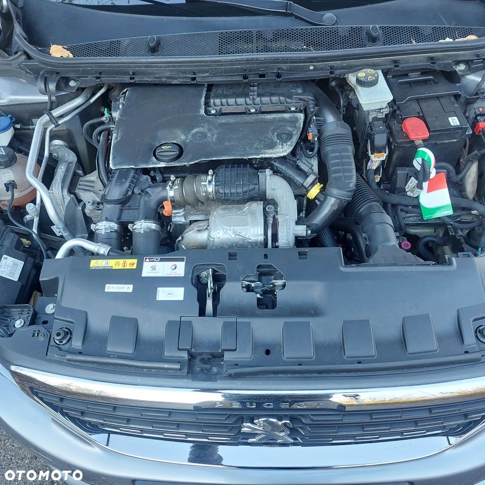 Peugeot 308 1.6 BlueHDi Allure S&S EAT6 - 12