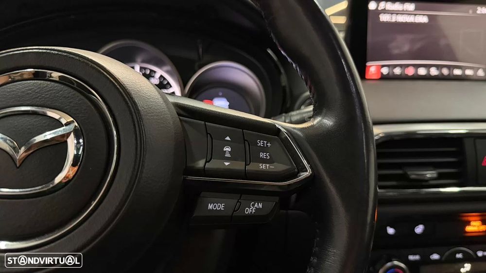 Mazda CX-9 - 36