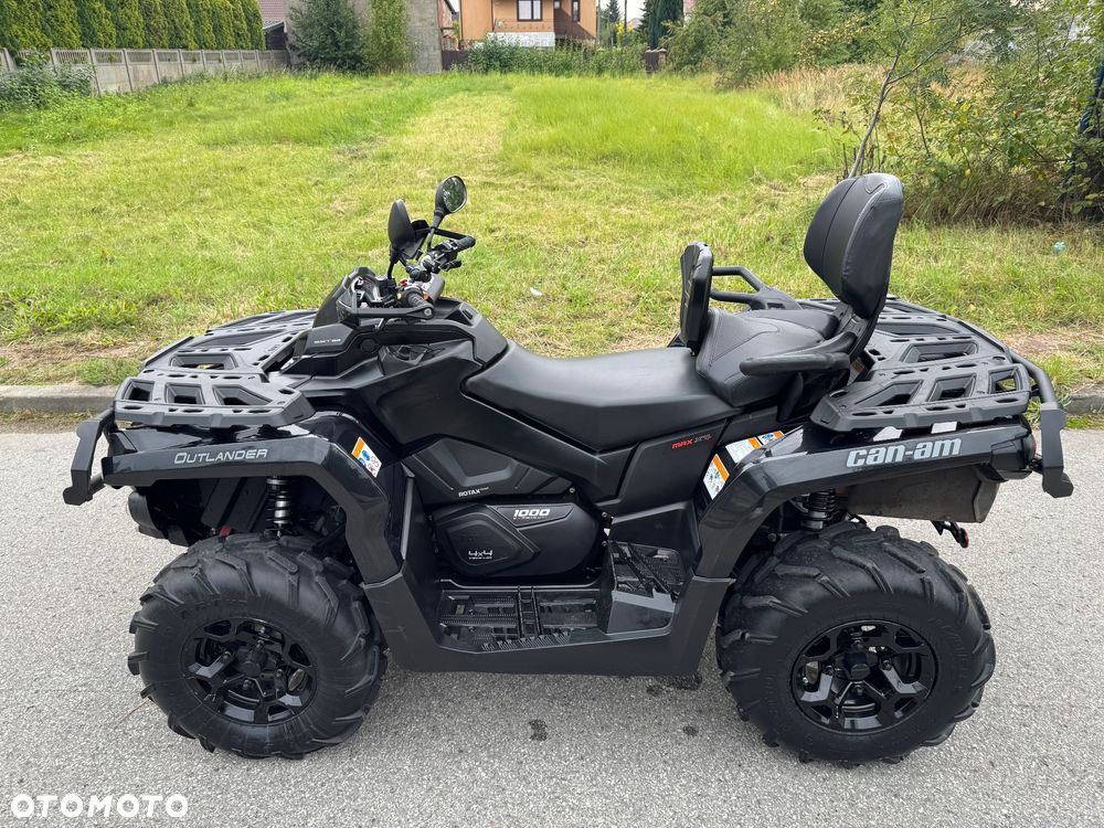 Can-Am Outlander Max - 32
