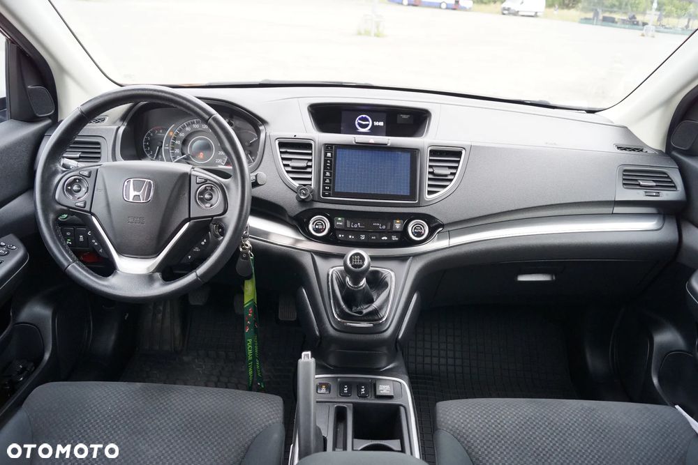 Honda CR-V 2.0 Elegance (Honda Connect+) / (2WD) - 23