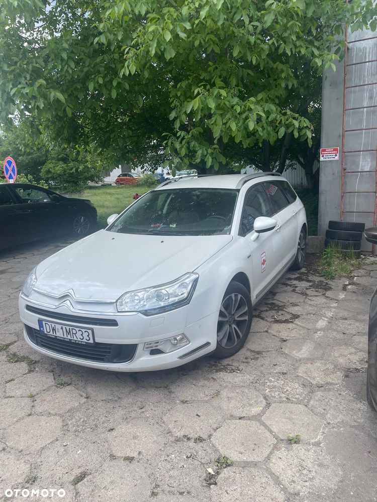 Citroën C5 - 1