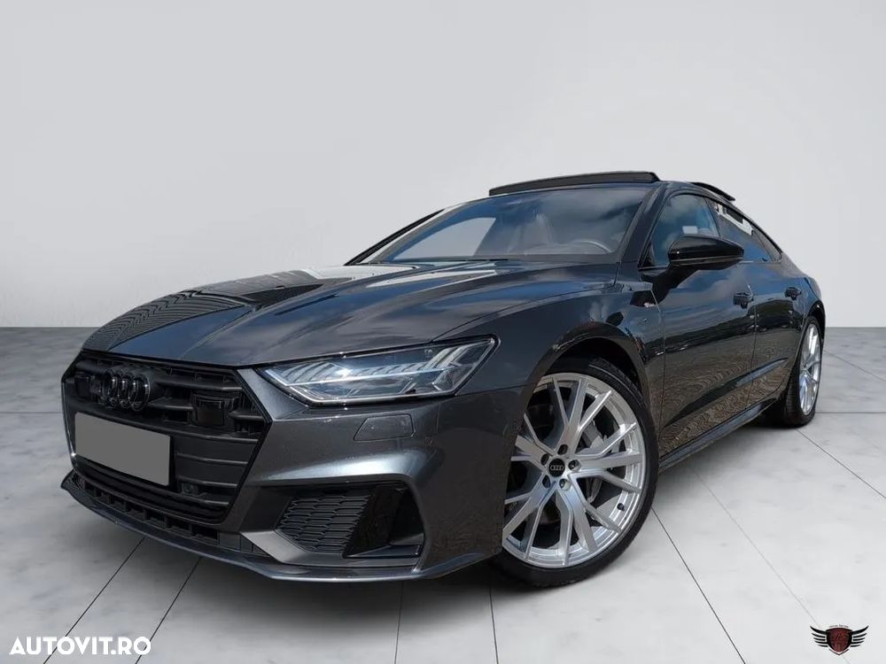 Audi A7 55 TFSI quattro S tronic MHEV - 1