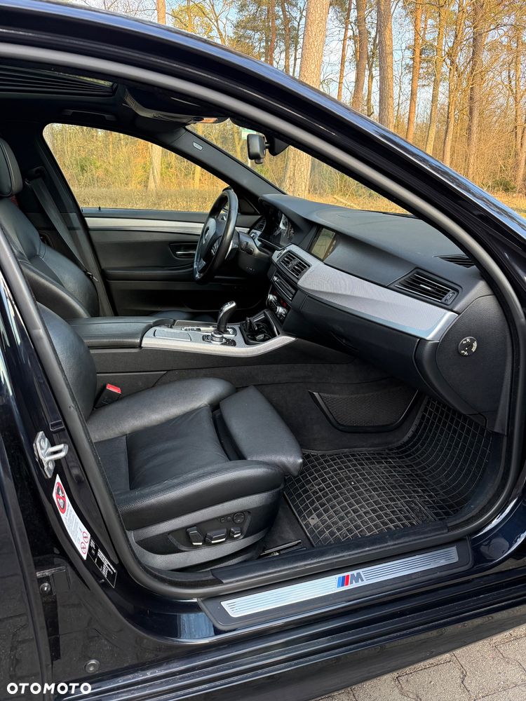 BMW Seria 5 535d xDrive Sport-Aut - 11