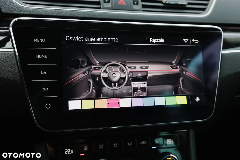 Skoda Superb 2.0 TDI SCR 4x4 L&K DSG - 26