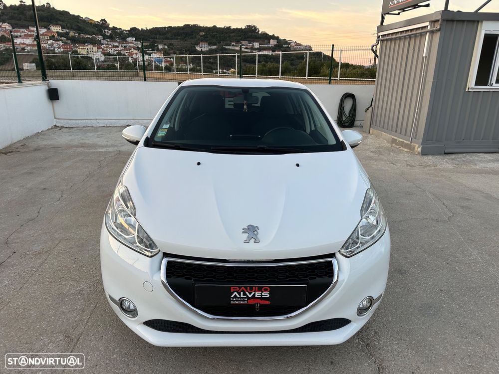 Peugeot 208 1.4 HDi Active - 13
