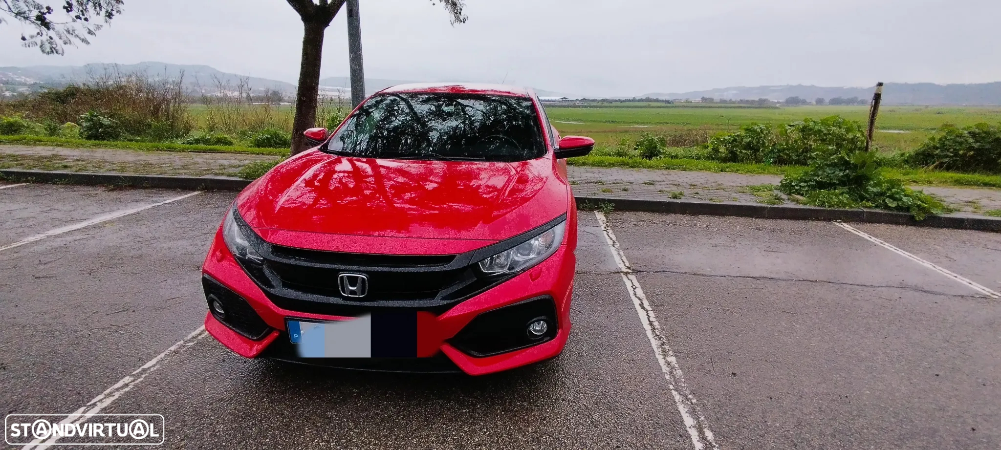Honda Civic 1.0 i-VTEC Executive Premium CVT - 2